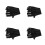 8 De Luvas UV Para Unhas Gel E Manicure 2