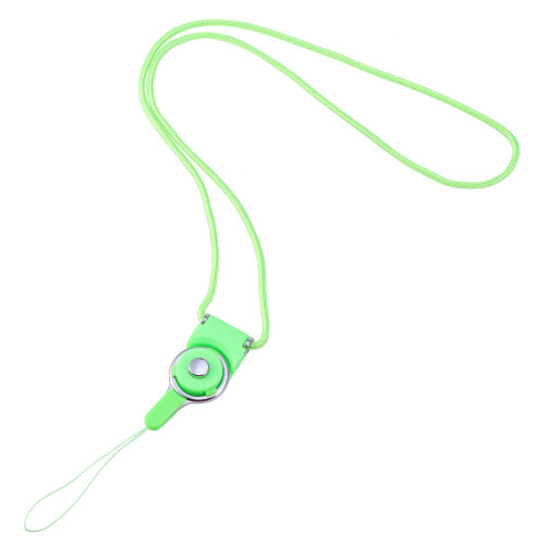 Alça Longa Com Fivela Para Telemóvel Cordão