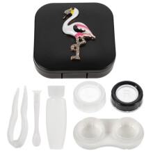 Conjunto De Para Lentes De Com De Flamingo