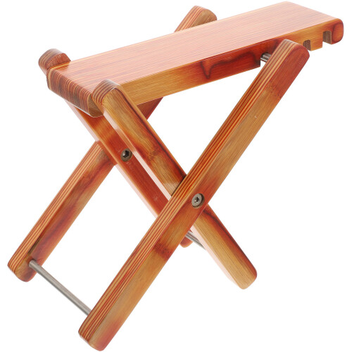 Banquinho De Antiderrapante Para Pedicure E De Pés