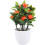 Árvore Artificial Vaso Bonsai De Decoração Simulada 10