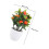 Árvore Artificial Vaso Bonsai De Decoração Simulada 2