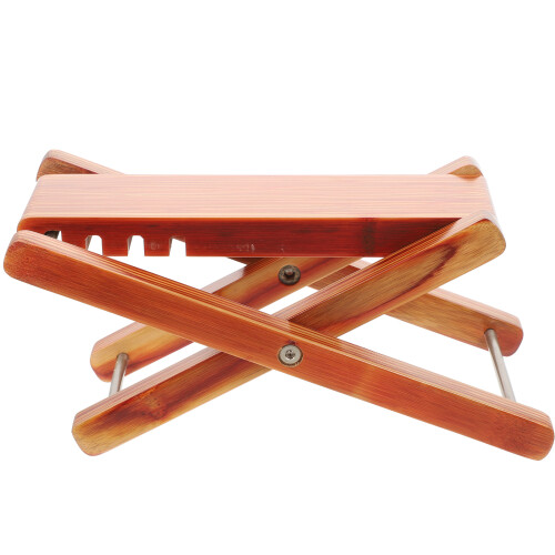 Banquinho De Antiderrapante Para Pedicure E De Pés 2