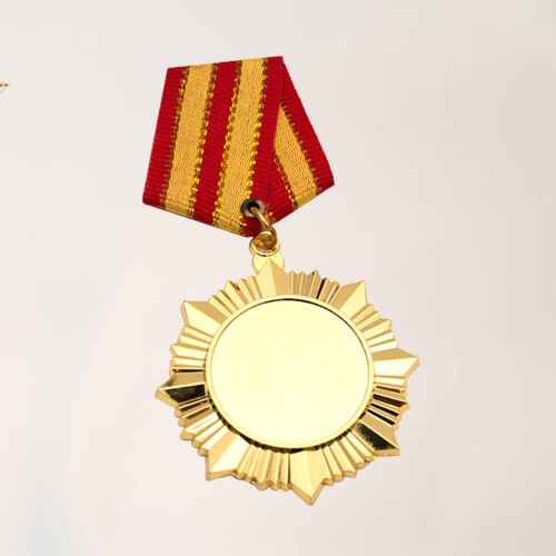 Medalhas De Metal Para Competição De 2