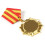 Medalhas De Metal Para Competição De 2