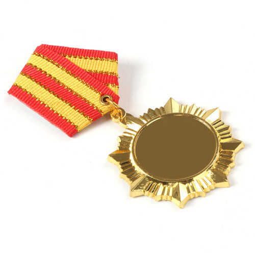 Medalhas De Metal Para Competição De 1