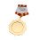 Medalhas De Metal Para Competição De 6