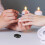 Bloco De Polimento Para Unhas Espuma Manicure 4