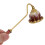Apagador De Velas Metal Vintage Com Design De E Longo 4
