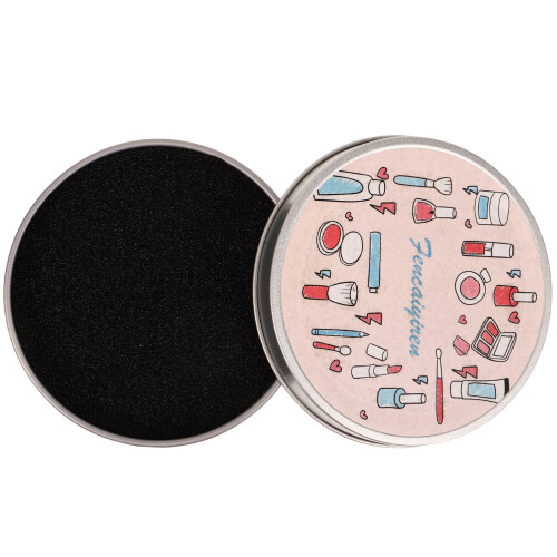 Conjunto De Esponjas Para De Pincéis De Maquiagem