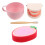 4Pcs Conjunto Para Escovação Infantil 2