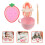 4Pcs Conjunto Para Escovação Infantil 11