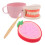 4Pcs Conjunto Para Escovação Infantil 3