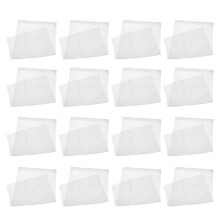 100 Unidades Bolsas De No Tejidas Con Cordón (20X30 Cm)