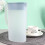 1.6L Water Jug Heat Resistant With Lid Blue 7
