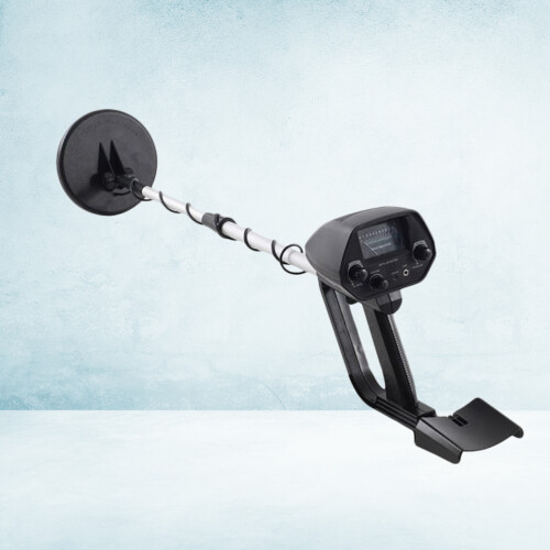 Md4030 Detector De Metales Subterráneo Ajustable Para 2