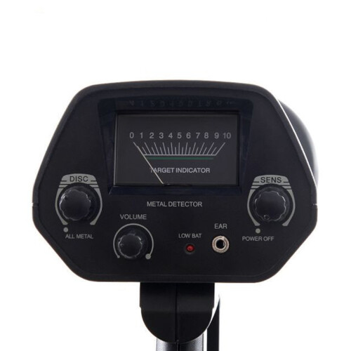 Md4030 Detector De Metales Subterráneo Ajustable Para 1