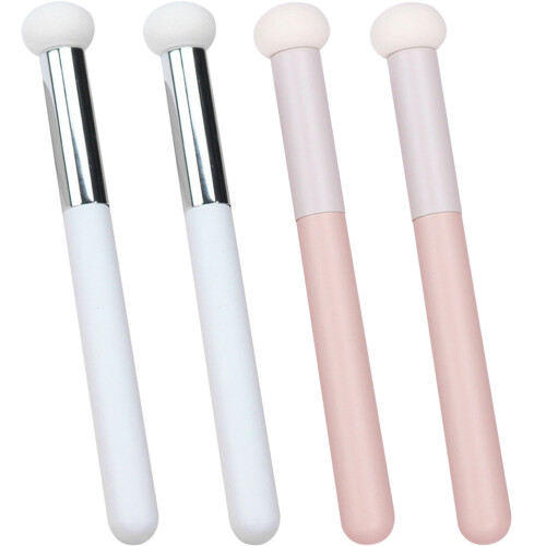 4 Unidades Esponja En Polvo Para Base Y Corrector 2