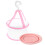 Conjunto De Tapete De Para Pincéis Com Rede Silicone 10