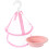 Conjunto De Tapete De Para Pincéis Com Rede Silicone 7