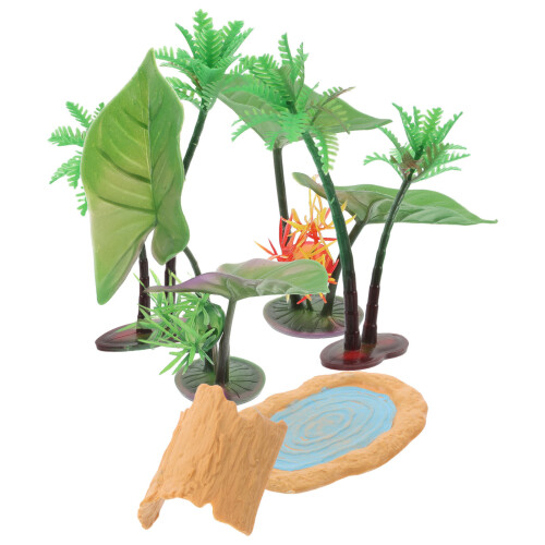 3 Conjuntos De Acessórios Miniatura Para De 2
