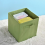 AINPECCA (Sub green) 4X Foldable Storage Collapsible Box 2