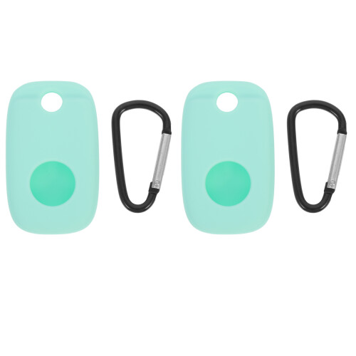 2 Unidades De Silicona Para Tile Mate Pro 2