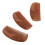 3pcs Salon Comb Hair Massage Tools For Personal Care 6