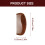 3pcs Salon Comb Hair Massage Tools For Personal Care 2
