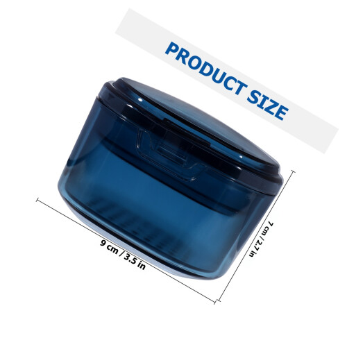 Caja De Almacenamiento Para Prótesis Dental 1