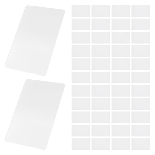 800 Pcs Cartão De Plástico Separador De Lcd Para