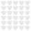 50 Pezzi Appese Creative Vuote A 1