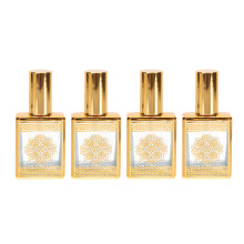 4 Unidades Botella Pulverizadora Perfume De Maquillaje