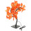 2 Unidades Árbol Artificial USB Forma Arce Centro 3