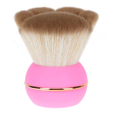 1 Cepillo Para Maquillaje Polvo Y Rubor