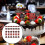 30Pcs Graduation Party Cake Toppers Assorted Color Cupcake Picks 2