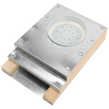 Alimentador Base Madera Para