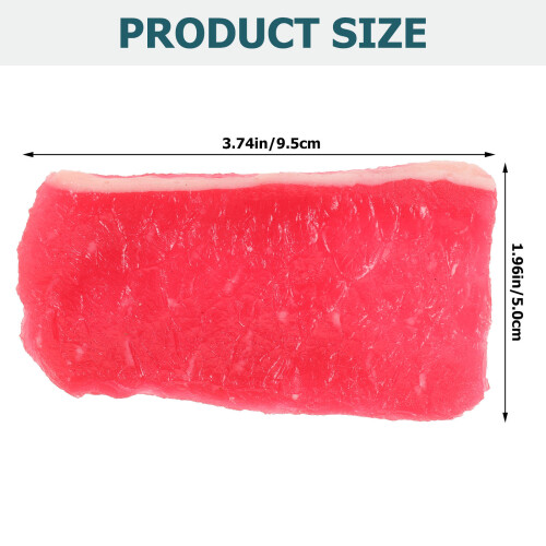 De Alimento Falso Para Imitación Carne 1