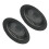 2 Ensembles Plat Rond Antiadhésif Pour Barbecue Four 11