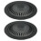 2 Ensembles Plat Rond Antiadhésif Pour Barbecue Four 8