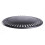 2 Ensembles Plat Rond Antiadhésif Pour Barbecue Four 3