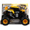 Monster Jam Monster Jam Series 25 JCB DIGatron True Metal Vehicle 1:24 Scale 1