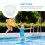 2 Unidades Tapón De Para Piscina De Tapa 9