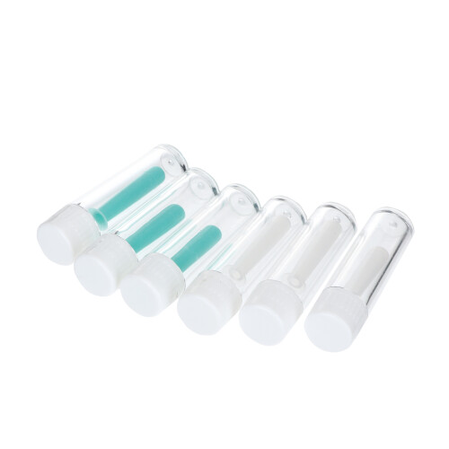 10 Unidades Insertador Y Extractor De Lentes De Silicona Reutilizable