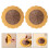 2St Drainage Stoppers Keuken En Badkamer Pp+tpr 3