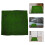 2 Unidades Alfombra De Artificial Cuadrada 9