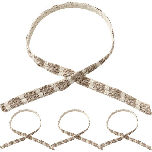 4 Pièces Cordon Décoratif Pour Attache