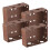 4 Pièces Accessoires Pour Stores Support Montage 1