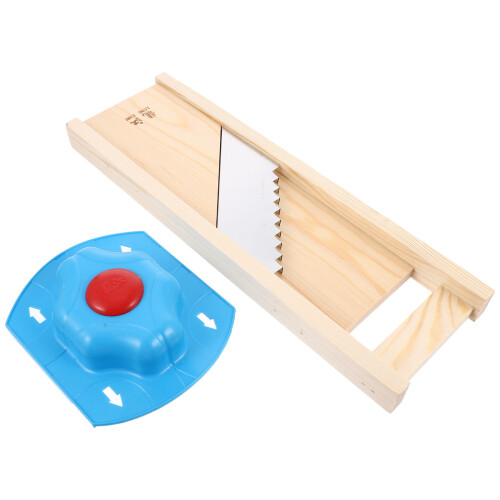 Lot De 2 Pièces Coupe Frites En Râpe Hachoir De