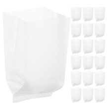 100 Pièces De Culture En Tissu Non Pour
